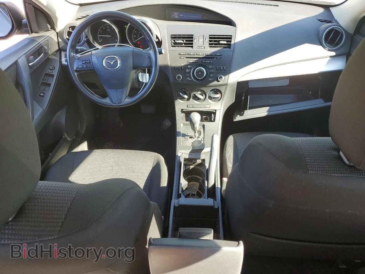 2013 MAZDA 3 - VIN: JM1BL1TG4D1761547 - Photo 8