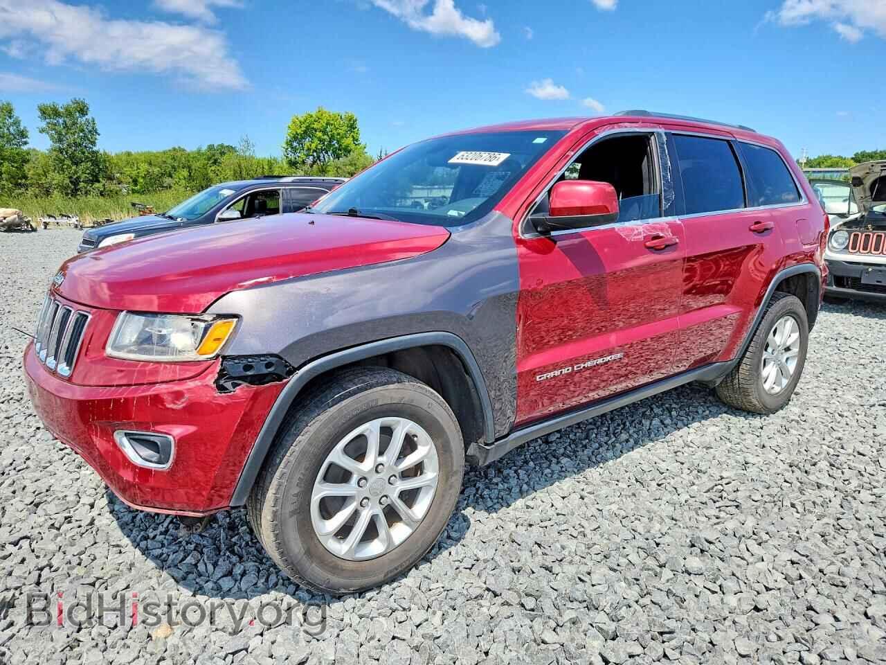 Фотография 1C4RJFAG3FC228343 - JEEP CHEROKEE 2015