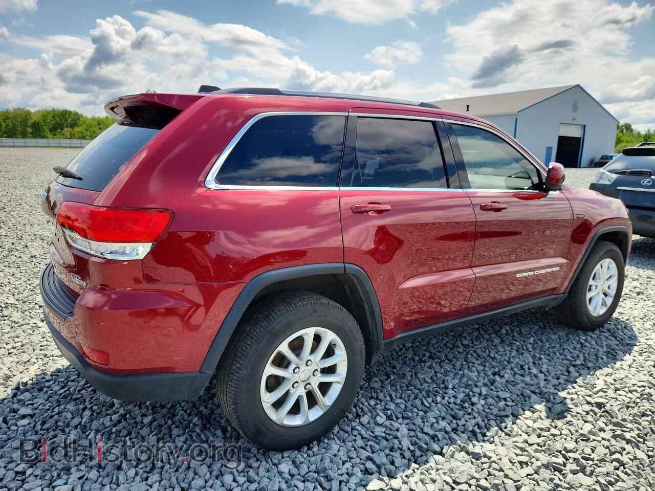2015 JEEP CHEROKEE - VIN: 1C4RJFAG3FC228343 - Фото 3