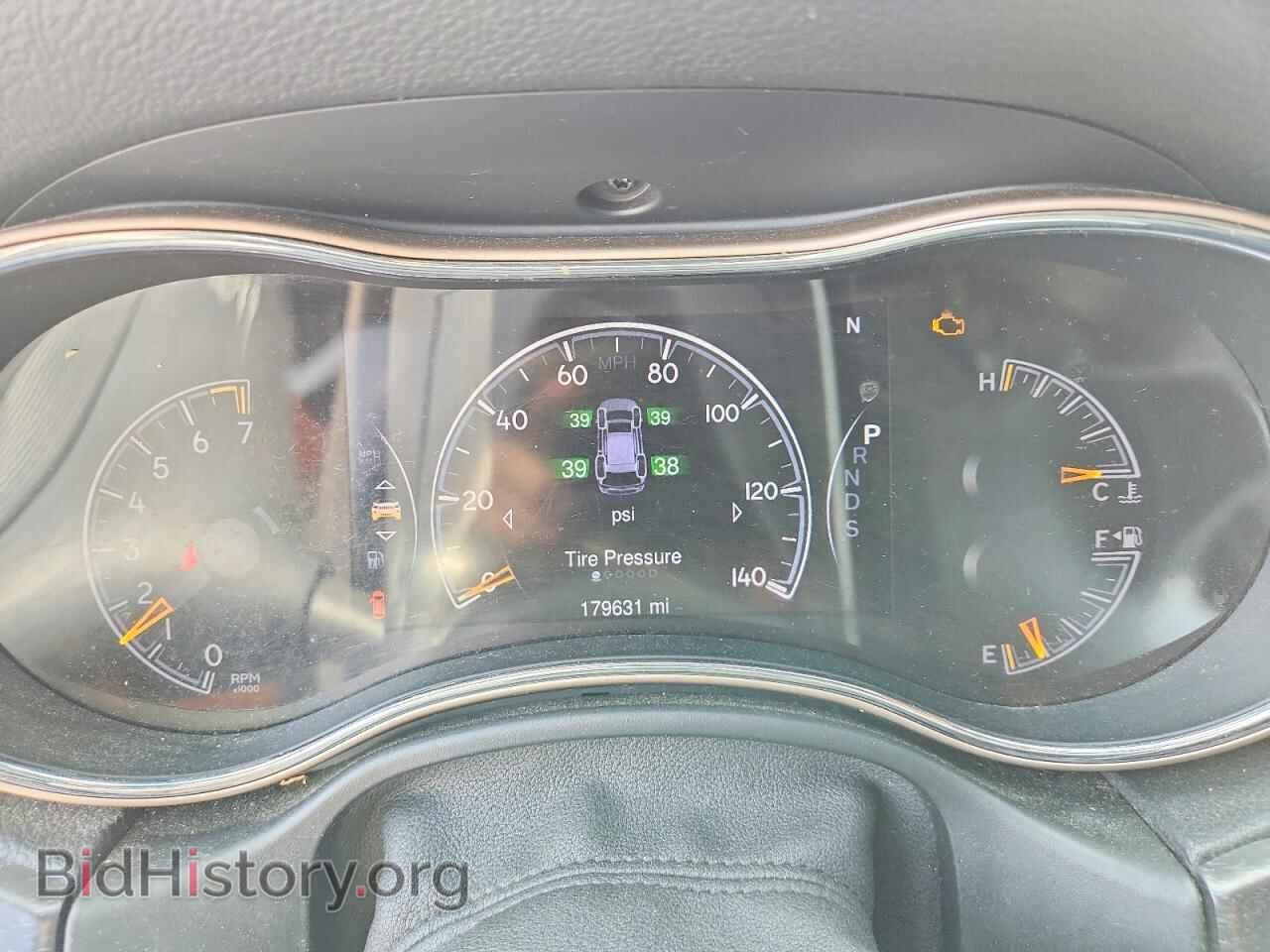 2015 JEEP CHEROKEE - VIN: 1C4RJFAG3FC228343 - Фото 9