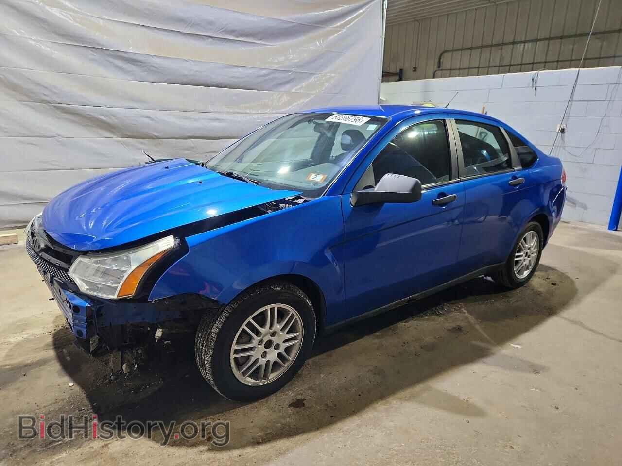 Фотография 1FAHP3FN3BW123381 - FORD FOCUS 2011