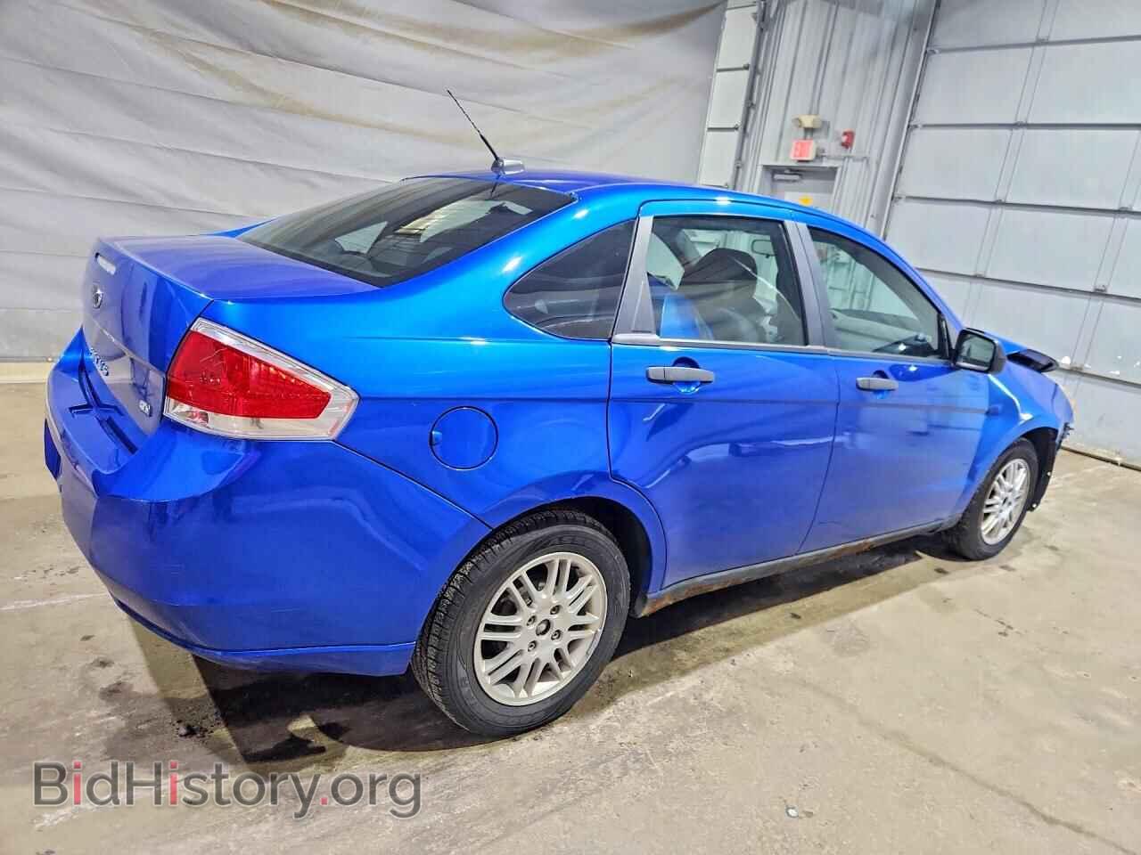 2011 FORD FOCUS - VIN: 1FAHP3FN3BW123381 - Photo 3