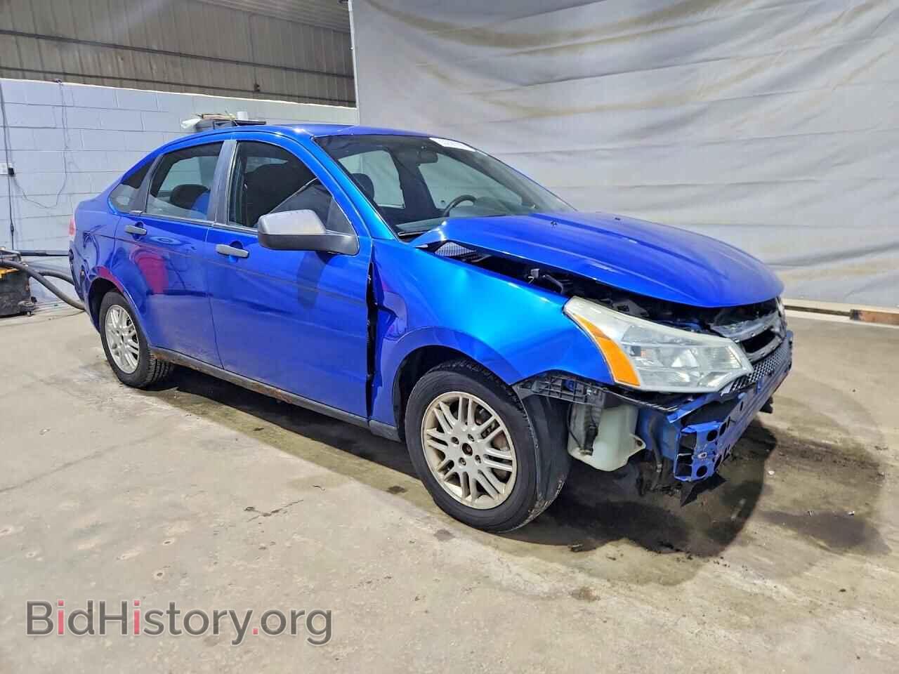 2011 FORD FOCUS - VIN: 1FAHP3FN3BW123381 - Photo 4