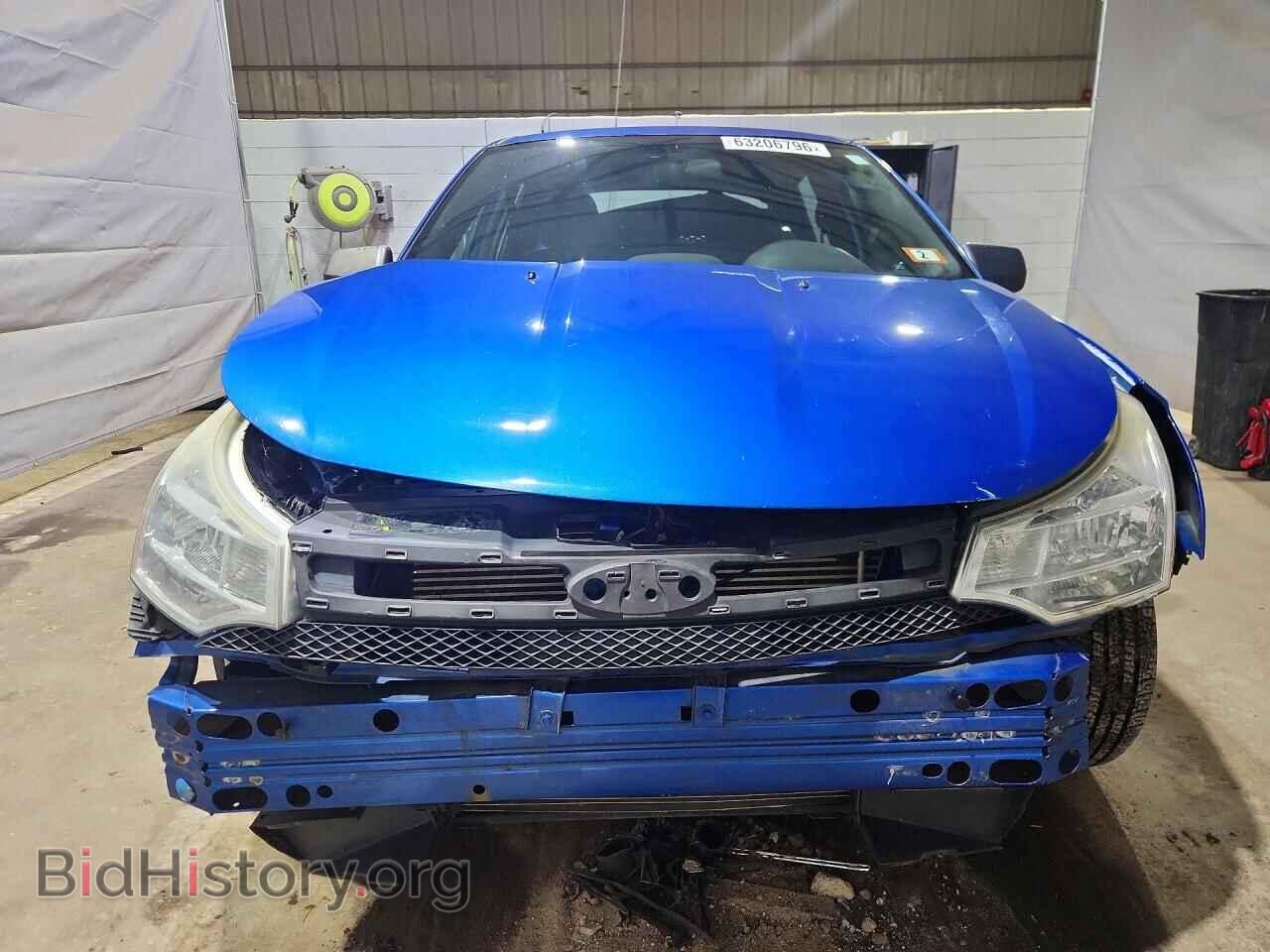 2011 FORD FOCUS - VIN: 1FAHP3FN3BW123381 - Photo 5