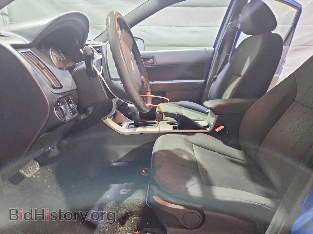 2011 FORD FOCUS - VIN: 1FAHP3FN3BW123381 - Photo 7