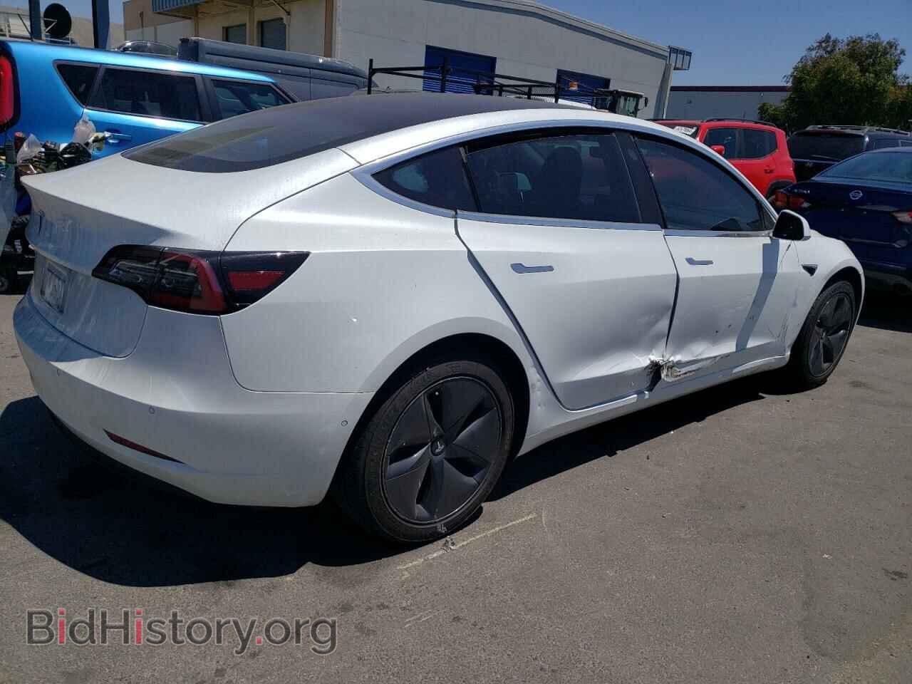 2018 TESLA MODEL 3 - VIN: 5YJ3E1EA1JF057462 - Фото 3