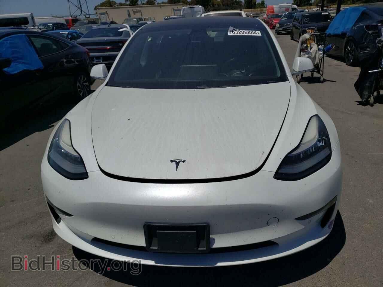 2018 TESLA MODEL 3 - VIN: 5YJ3E1EA1JF057462 - Фото 5
