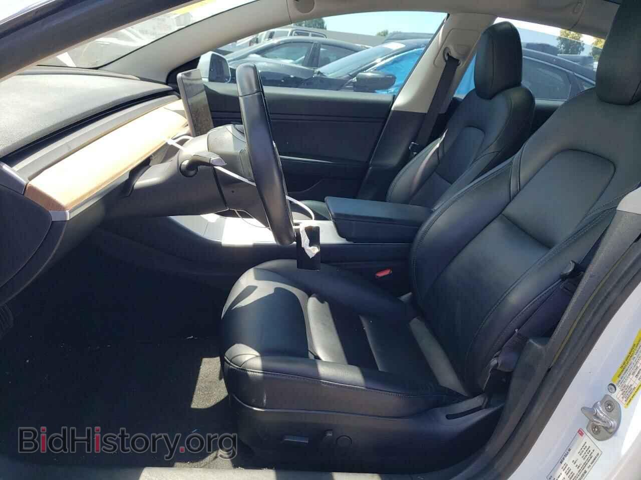 2018 TESLA MODEL 3 - VIN: 5YJ3E1EA1JF057462 - Фото 7