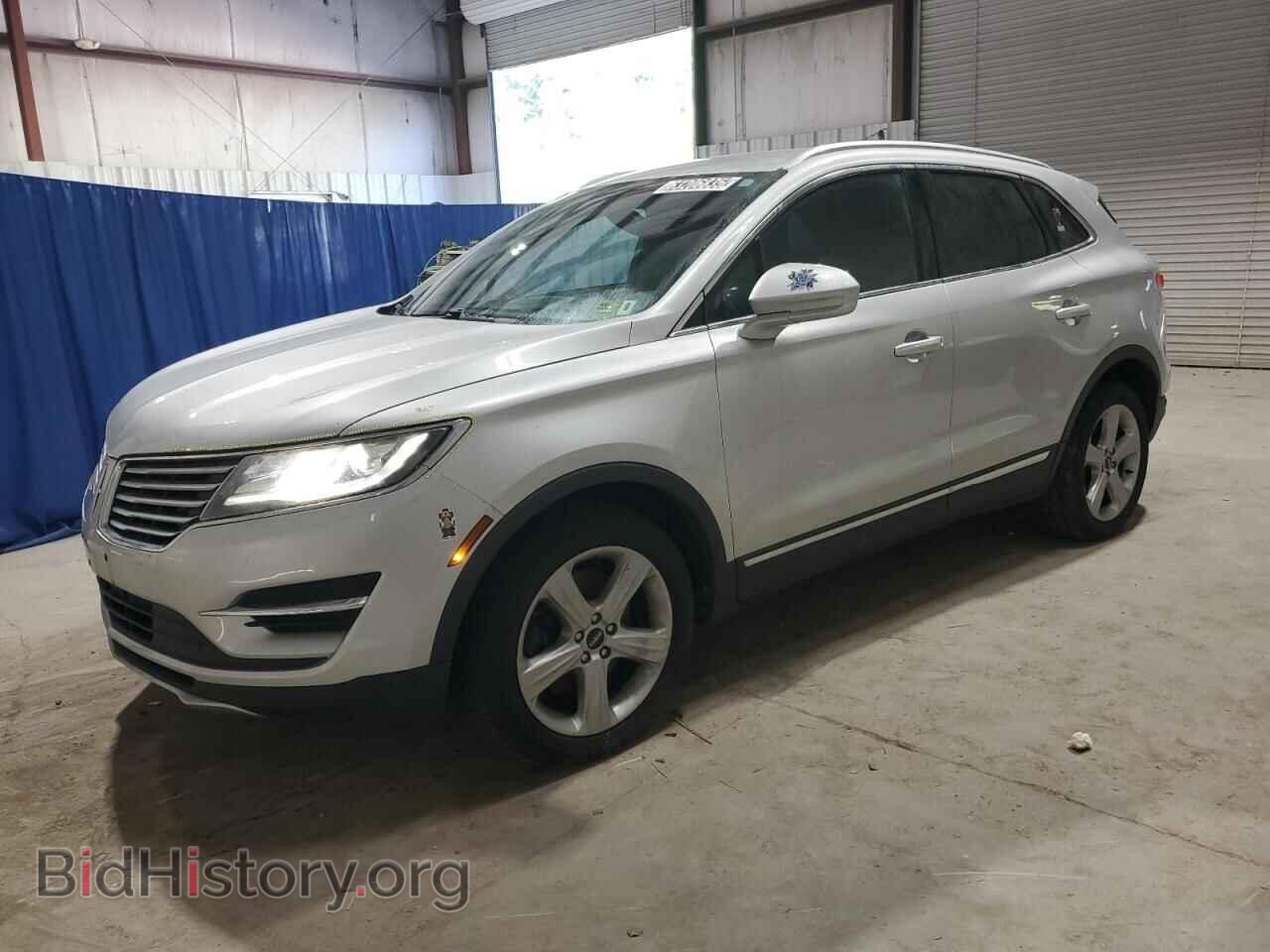 Фотография 5LMCJ1D96JUL07846 - LINCOLN MKC 2018