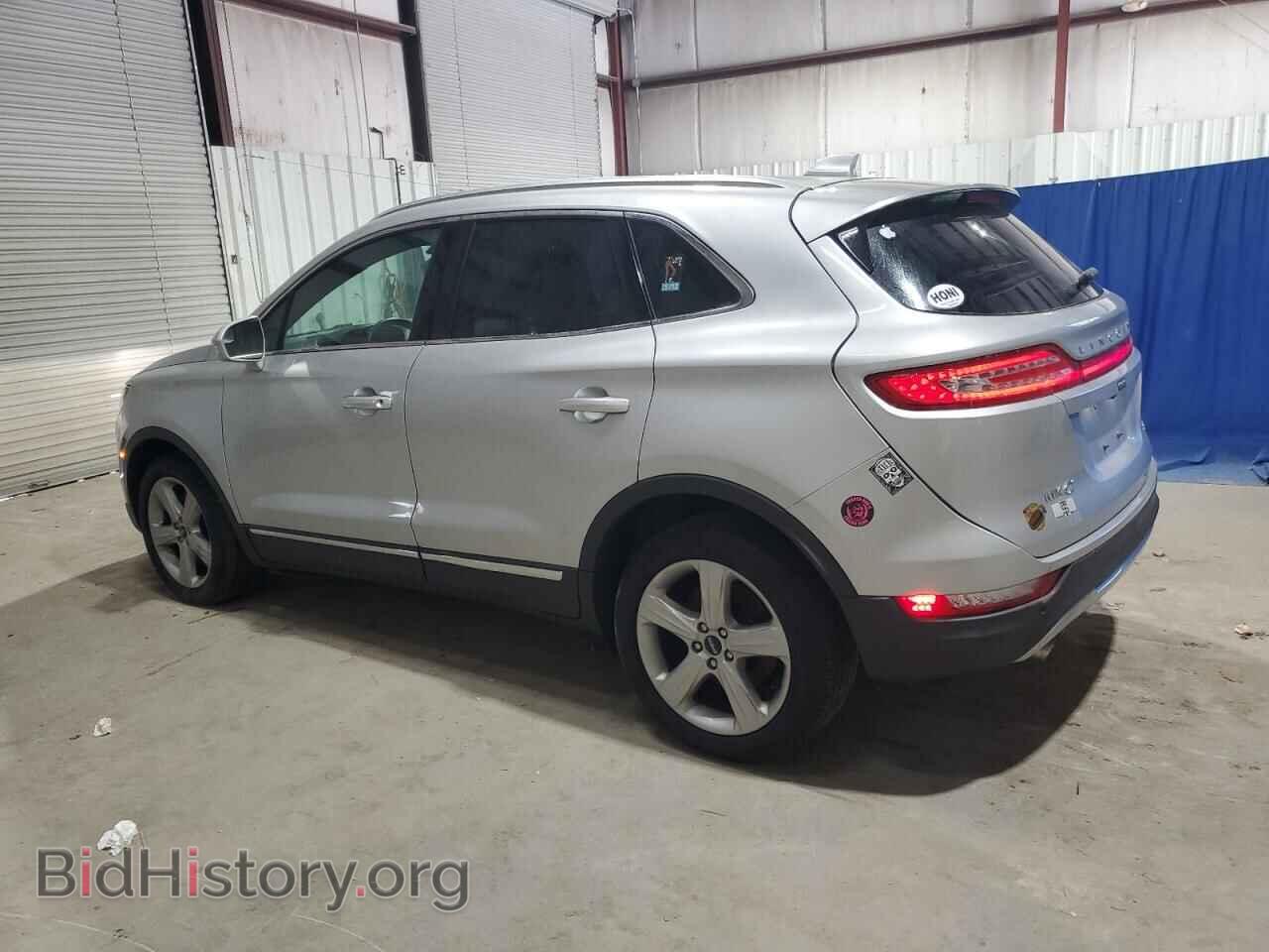2018 LINCOLN MKC - VIN: 5LMCJ1D96JUL07846 - Фото 2
