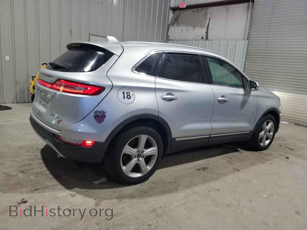 2018 LINCOLN MKC - VIN: 5LMCJ1D96JUL07846 - Фото 3