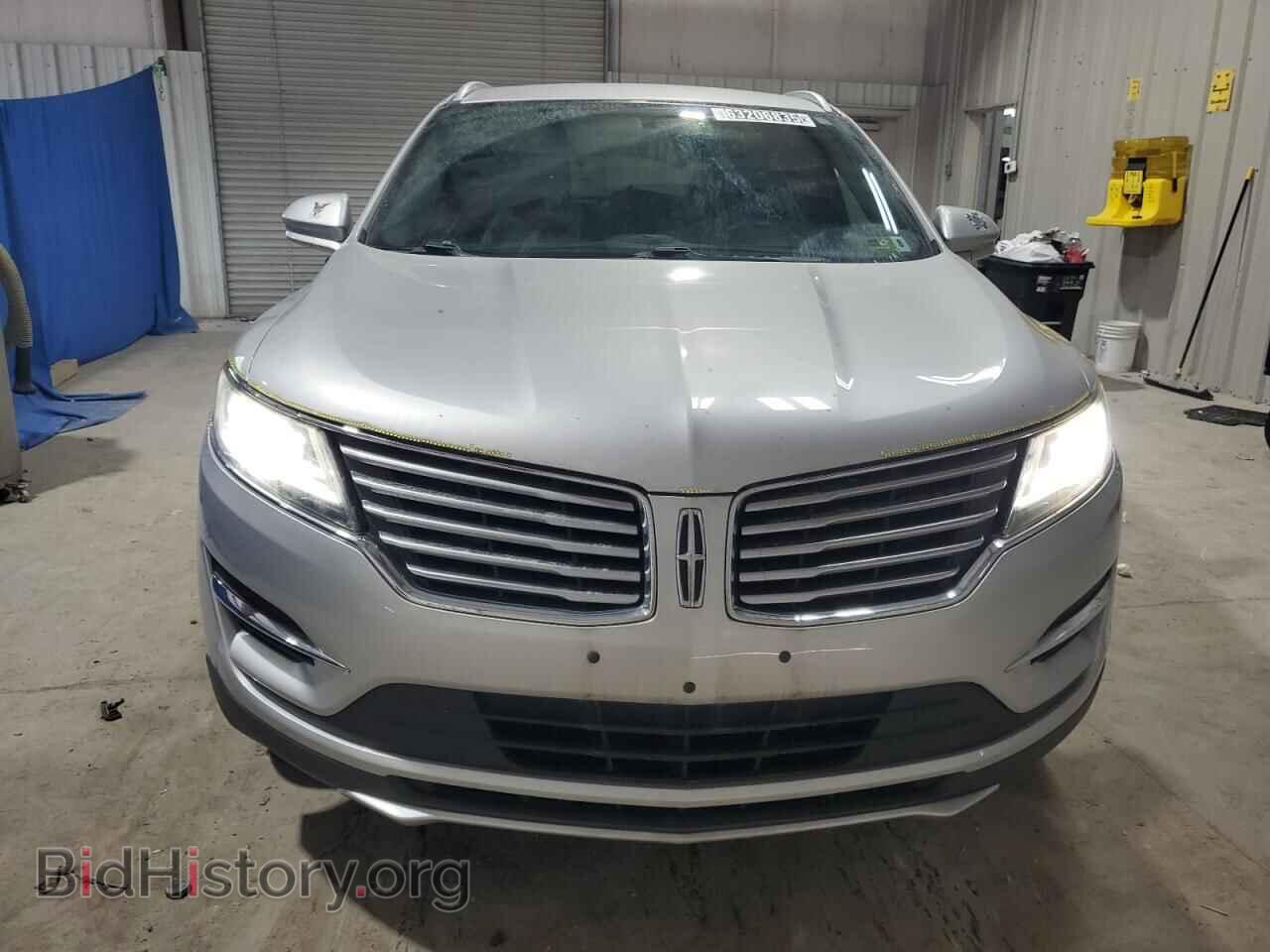 2018 LINCOLN MKC - VIN: 5LMCJ1D96JUL07846 - Фото 5