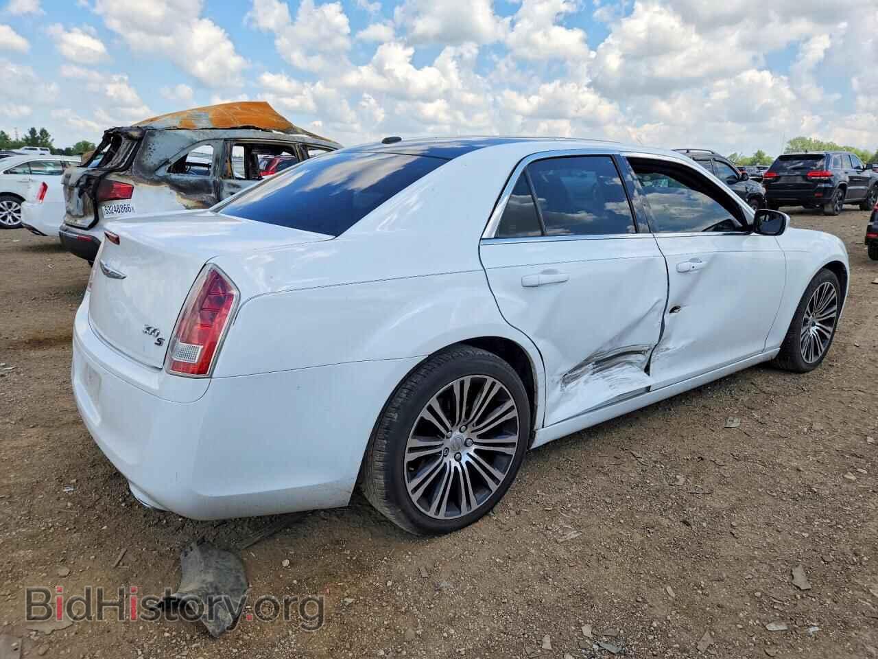 2013 CHRYSLER 300 - VIN: 2C3CCABT1DH703582 - Photo 3