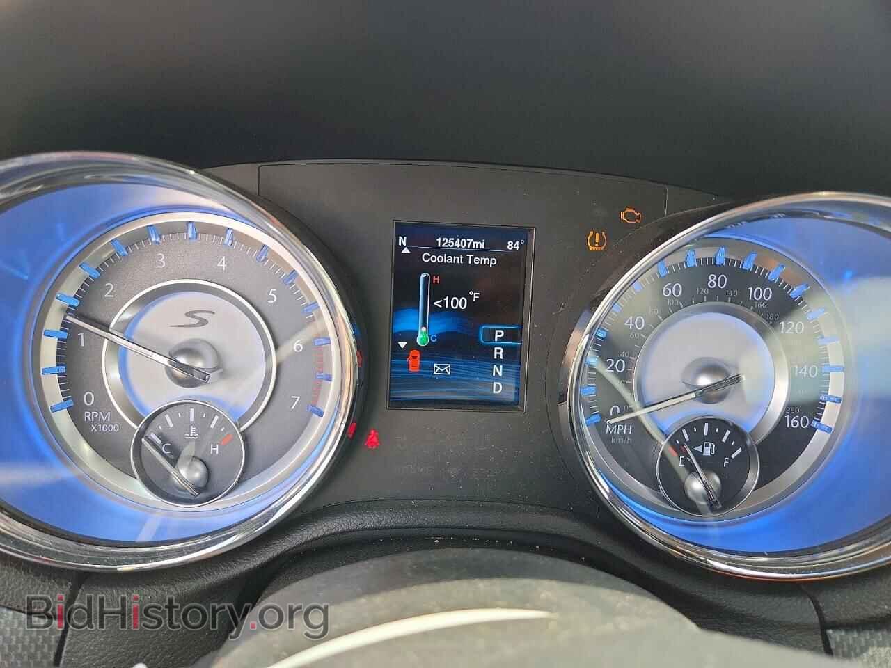 2013 CHRYSLER 300 - VIN: 2C3CCABT1DH703582 - Photo 9