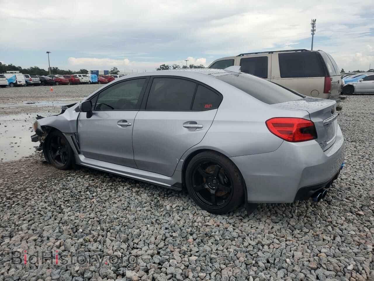 2017 SUBARU WRX - VIN: JF1VA2M61H9816337 - Фото 2
