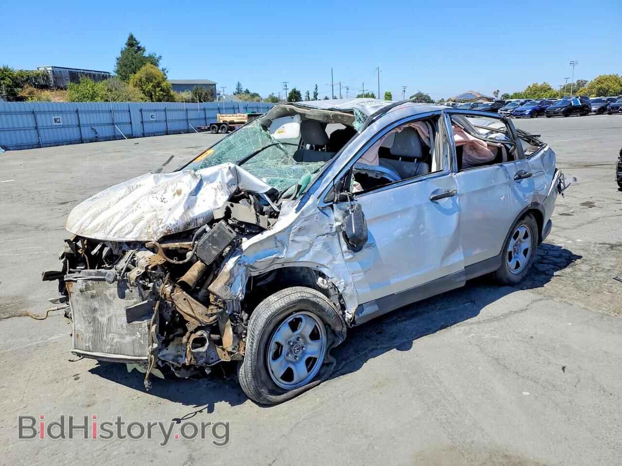 Photo 3CZRM3H33GG704589 - HONDA CRV 2016