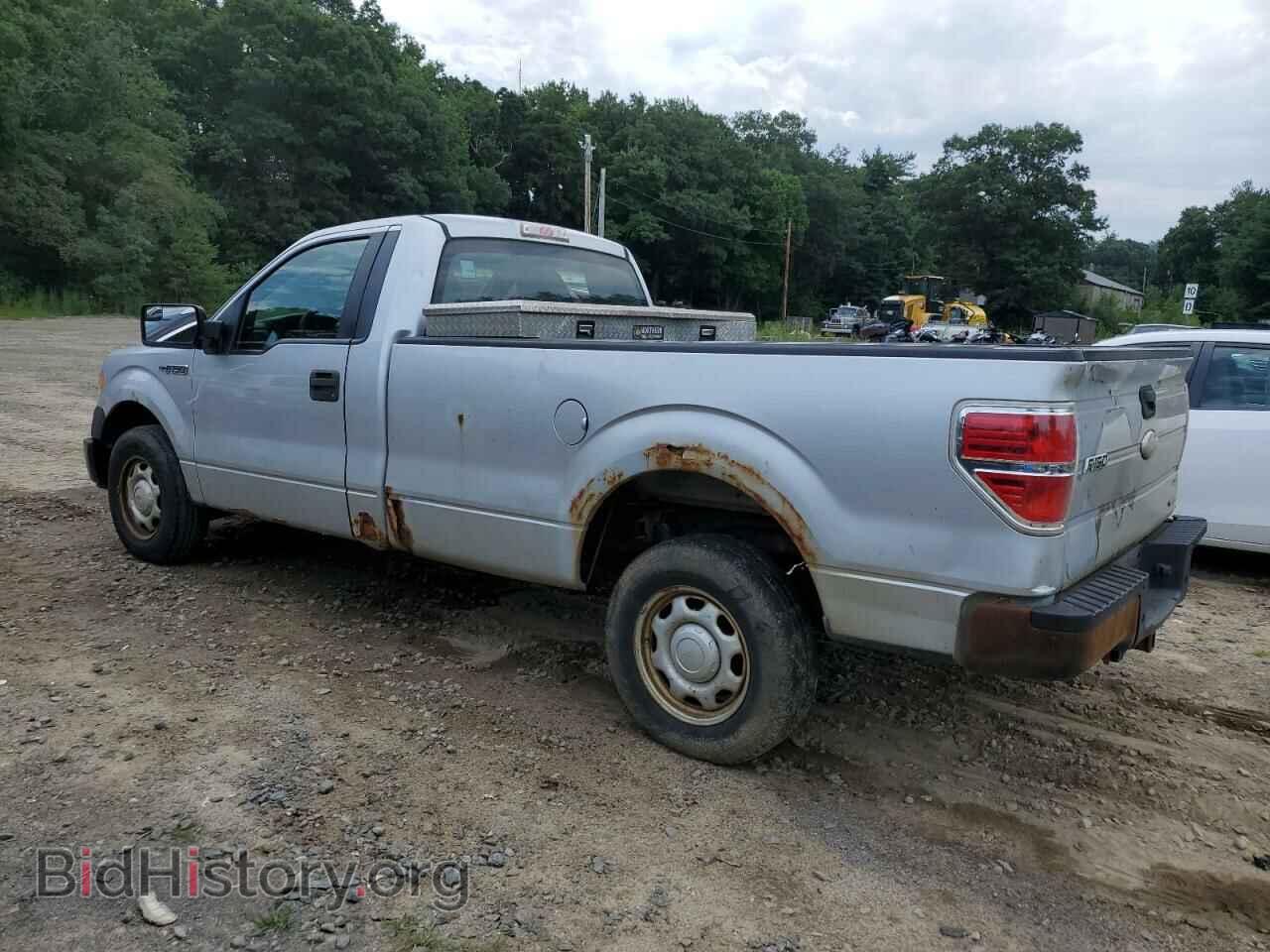 2011 FORD All Models - VIN: 1FTMF1CM7BKE06403 - Photo 2
