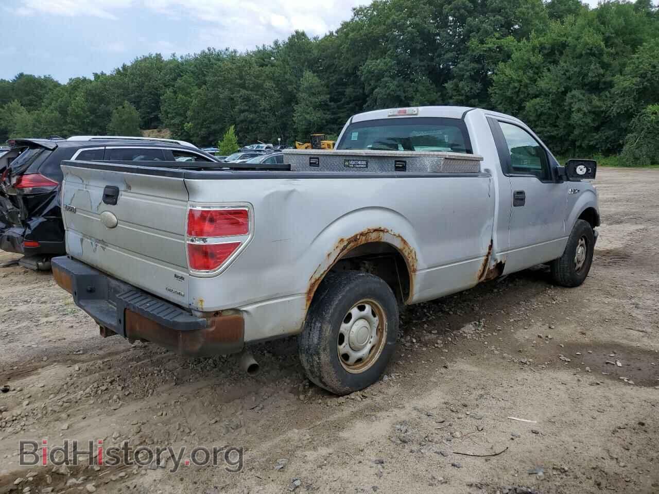 2011 FORD All Models - VIN: 1FTMF1CM7BKE06403 - Photo 3