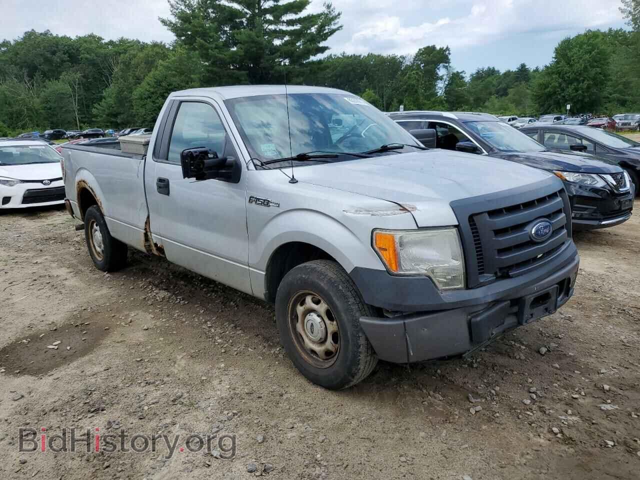 2011 FORD All Models - VIN: 1FTMF1CM7BKE06403 - Photo 4