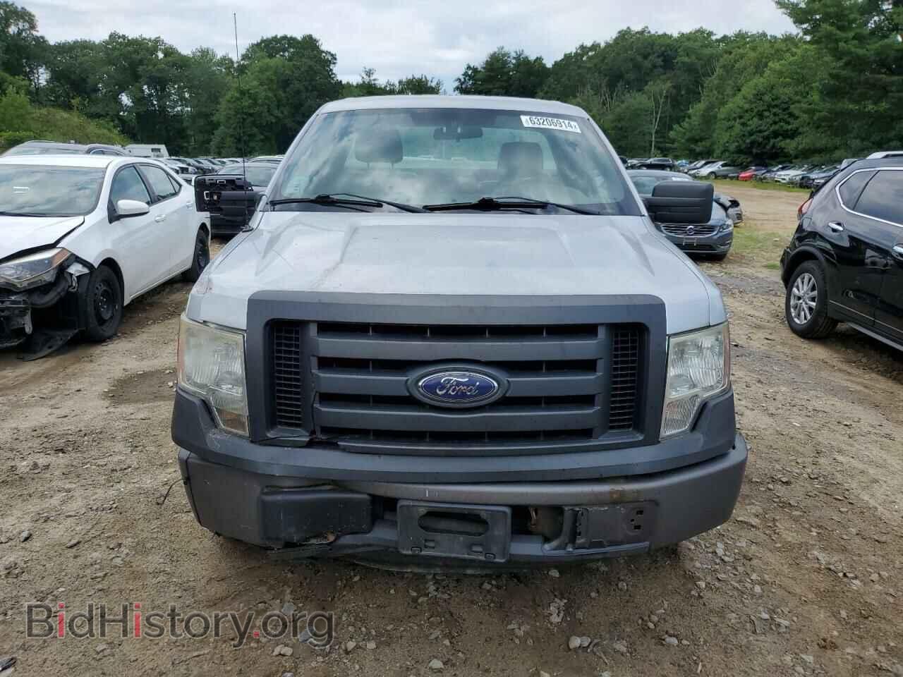 2011 FORD All Models - VIN: 1FTMF1CM7BKE06403 - Photo 5