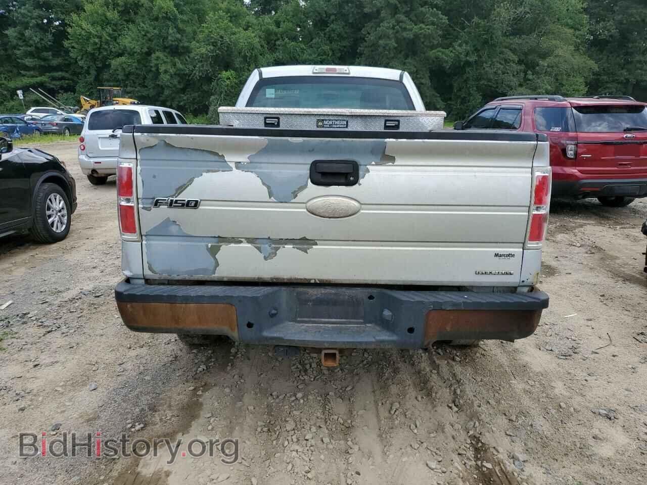 2011 FORD All Models - VIN: 1FTMF1CM7BKE06403 - Photo 6