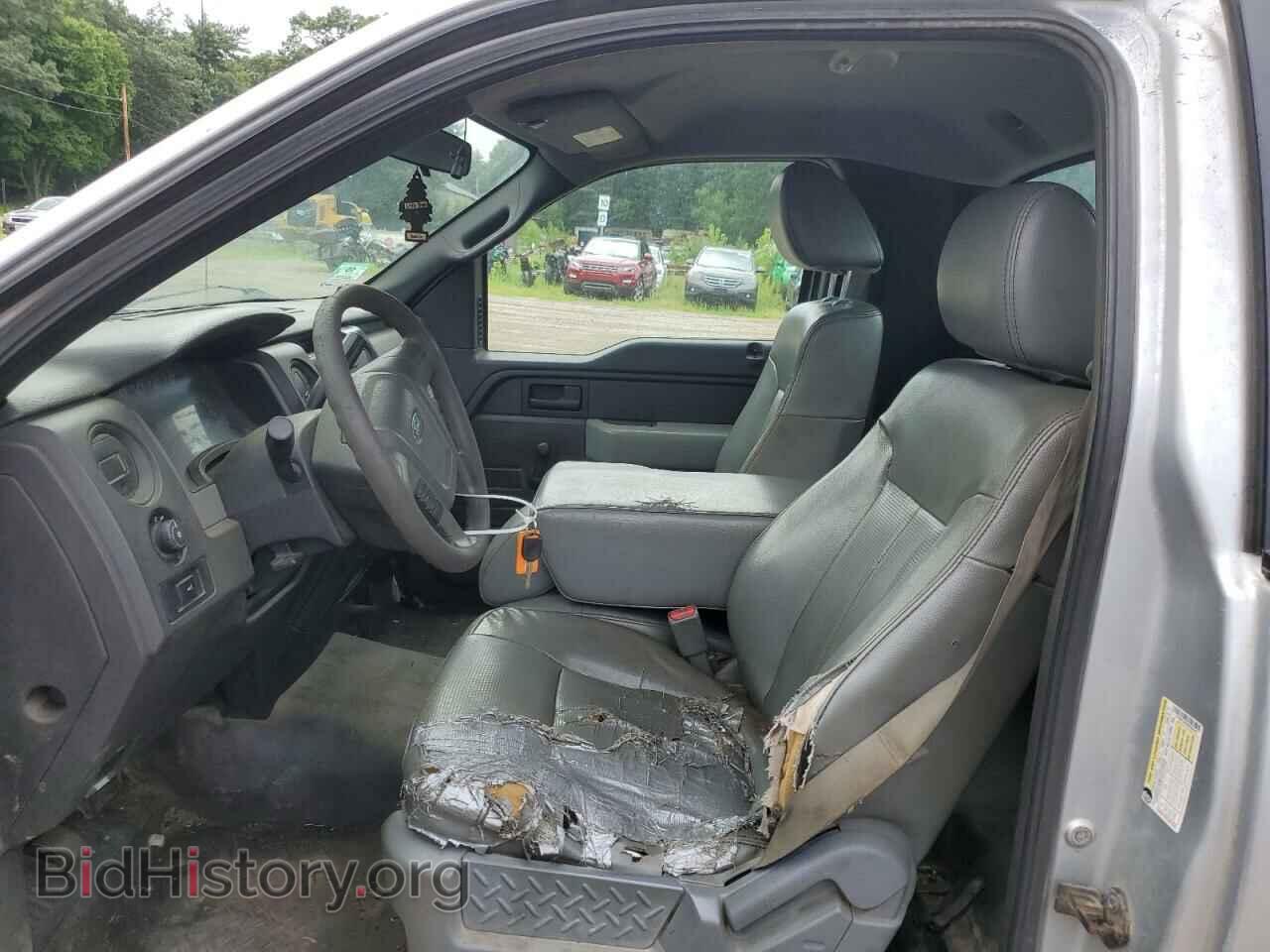 2011 FORD All Models - VIN: 1FTMF1CM7BKE06403 - Photo 7