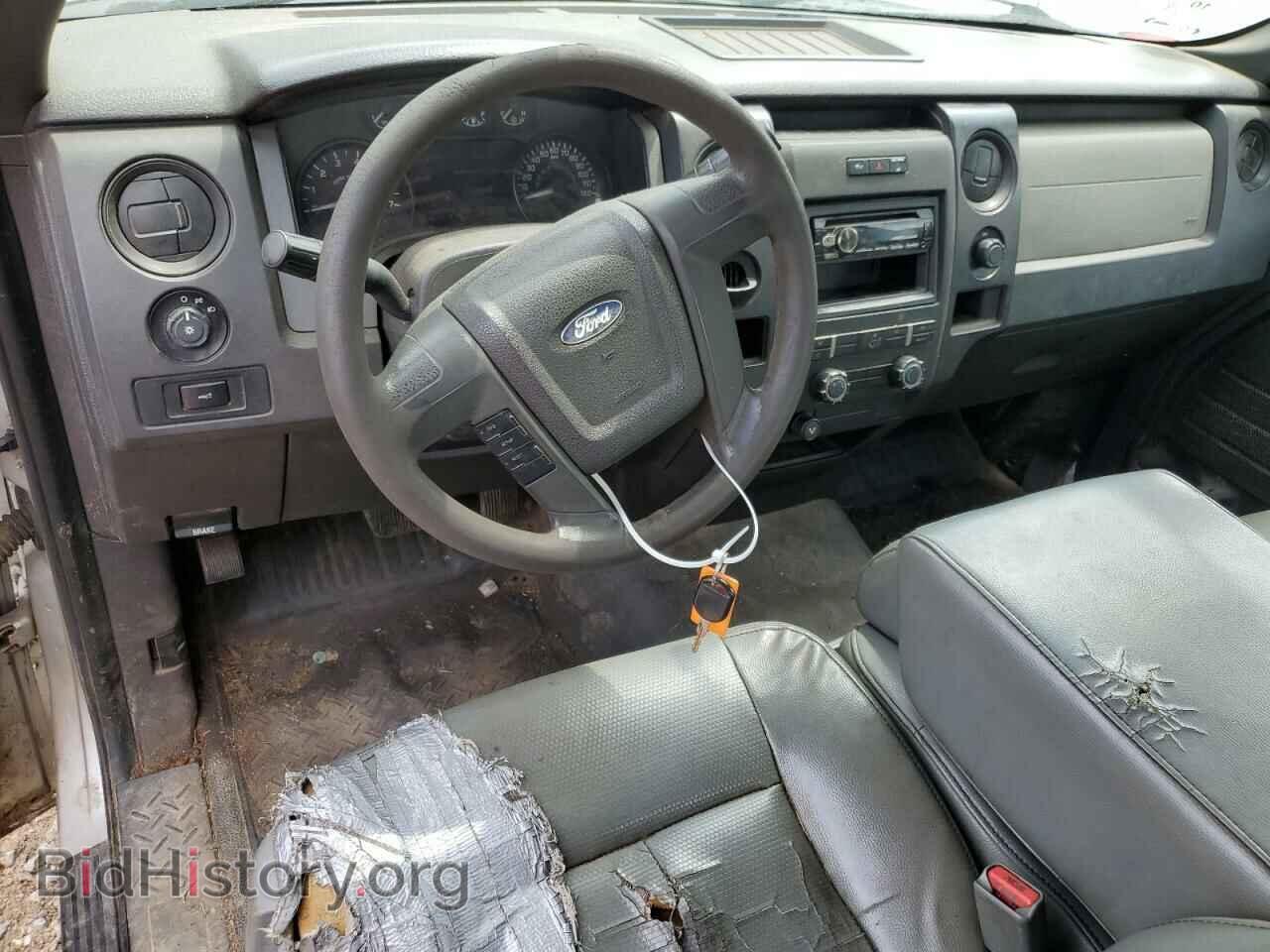2011 FORD All Models - VIN: 1FTMF1CM7BKE06403 - Photo 8