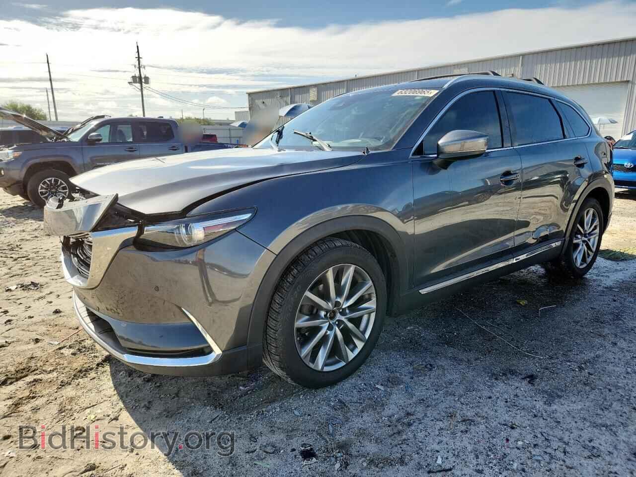 Фотография JM3TCBDY1J0221597 - MAZDA CX-9 2018