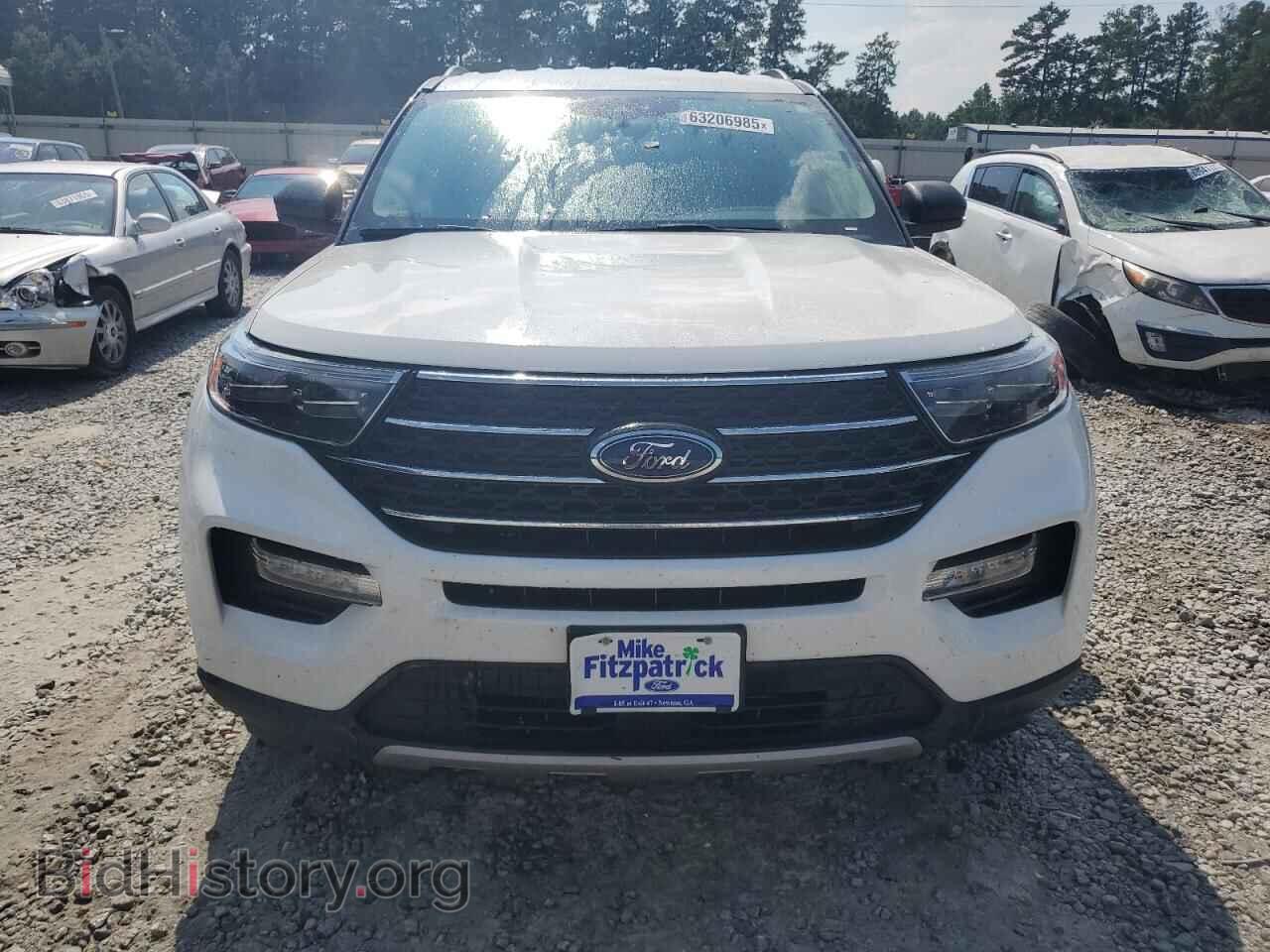 2022 FORD EXPLORER - VIN: 1FMSK7DH8NGB27875 - Фото 5