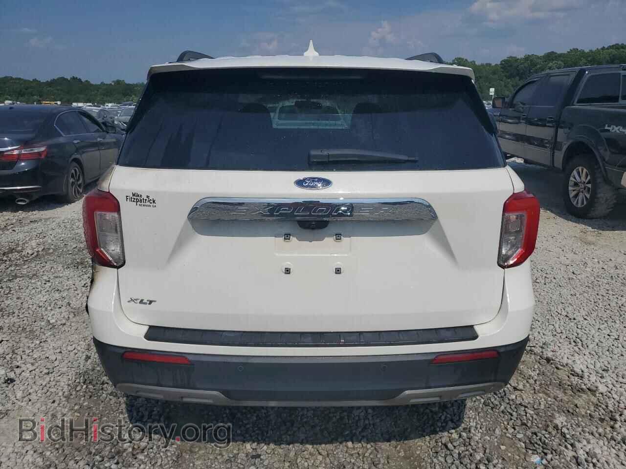 2022 FORD EXPLORER - VIN: 1FMSK7DH8NGB27875 - Фото 6
