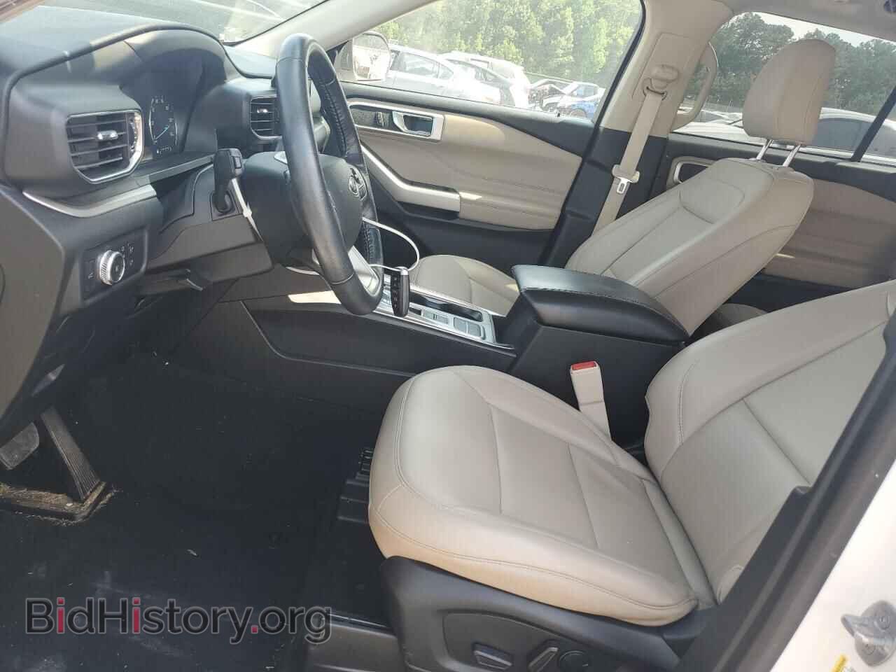 2022 FORD EXPLORER - VIN: 1FMSK7DH8NGB27875 - Фото 7