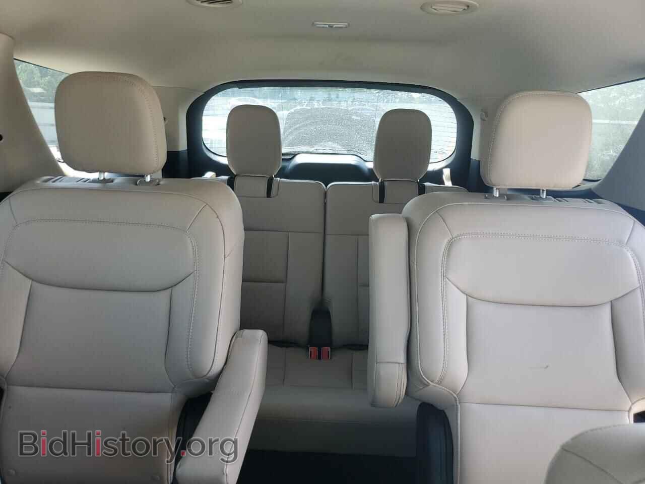 2022 FORD EXPLORER - VIN: 1FMSK7DH8NGB27875 - Фото 10