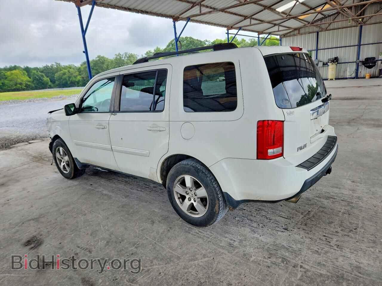 2011 HONDA PILOT - VIN: 5FNYF3H53BB002932 - Photo 2