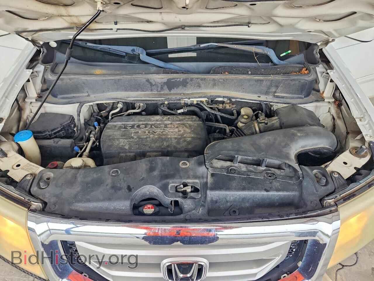 2011 HONDA PILOT - VIN: 5FNYF3H53BB002932 - Photo 11