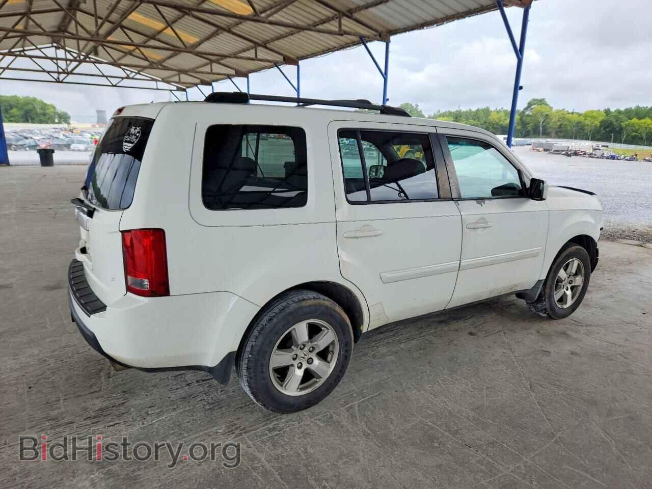 2011 HONDA PILOT - VIN: 5FNYF3H53BB002932 - Photo 3