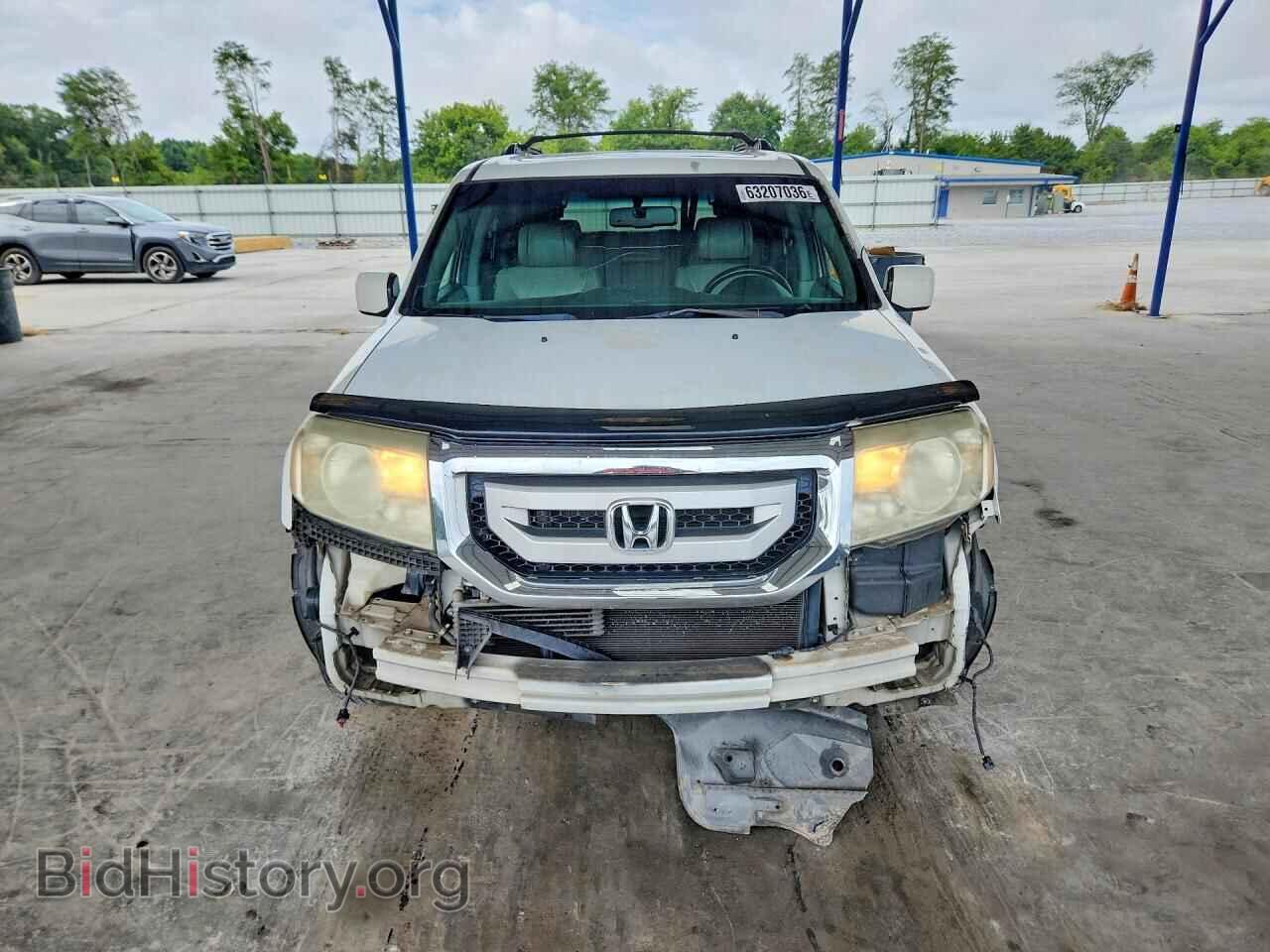 2011 HONDA PILOT - VIN: 5FNYF3H53BB002932 - Photo 5