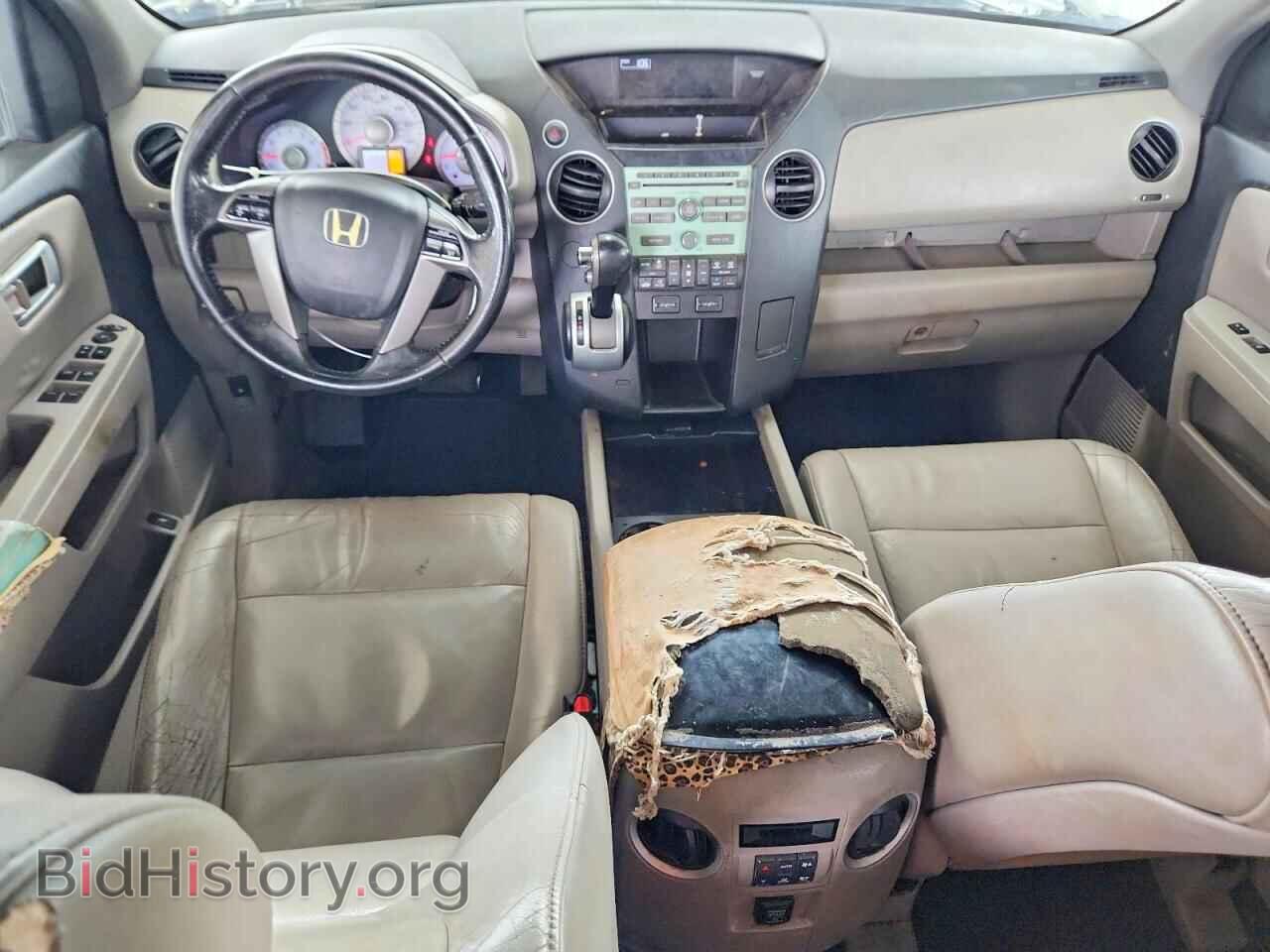 2011 HONDA PILOT - VIN: 5FNYF3H53BB002932 - Photo 8