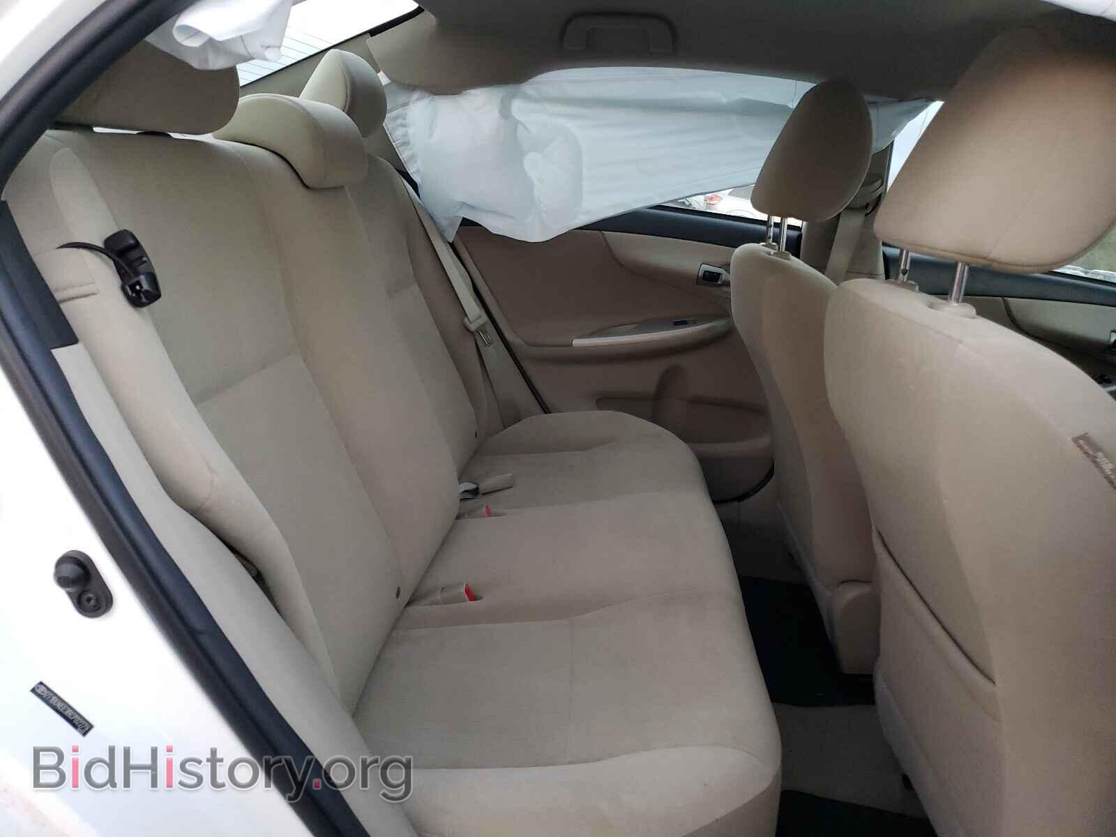 2011 TOYOTA COROLLA - VIN: 2T1BU4EE3BC702279 - Фото 6