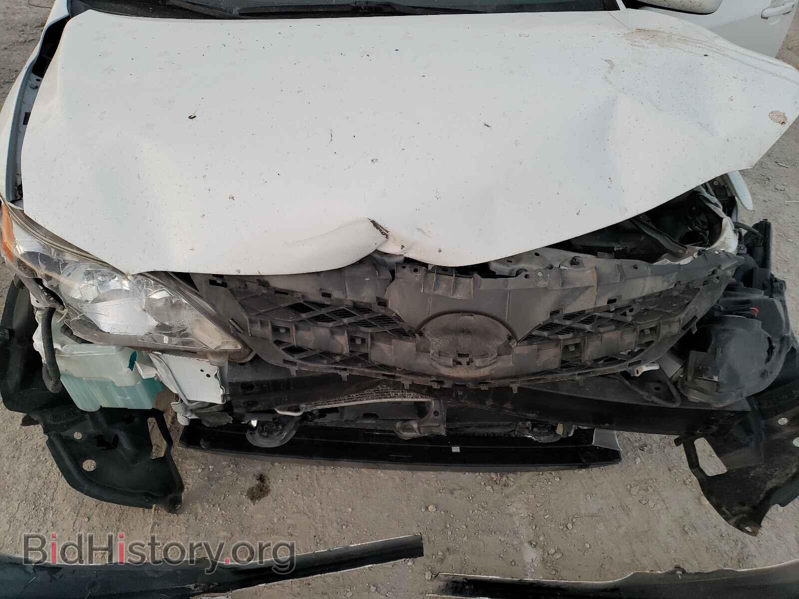 2011 TOYOTA COROLLA - VIN: 2T1BU4EE3BC702279 - Фото 7