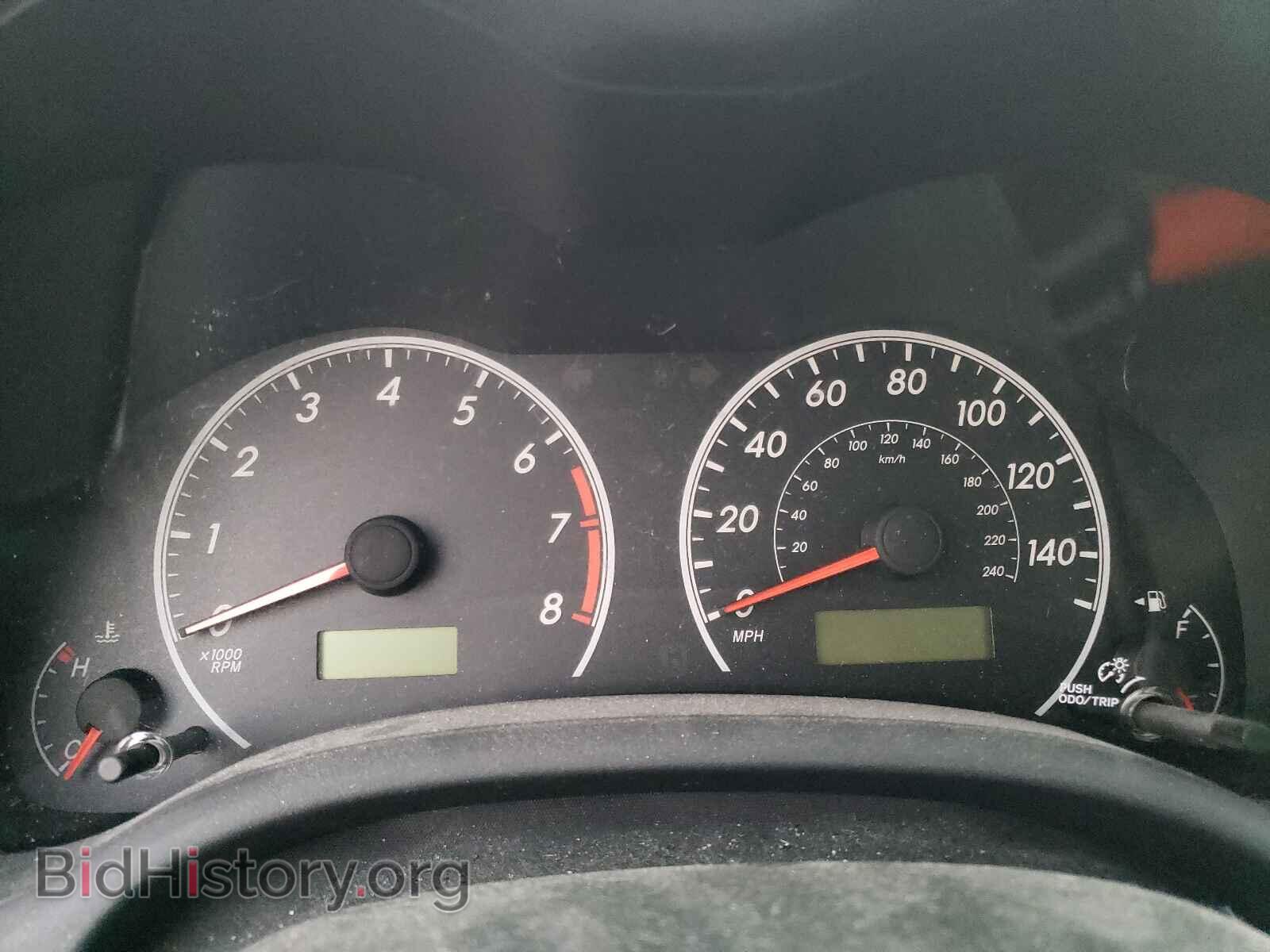2011 TOYOTA COROLLA - VIN: 2T1BU4EE3BC702279 - Фото 8