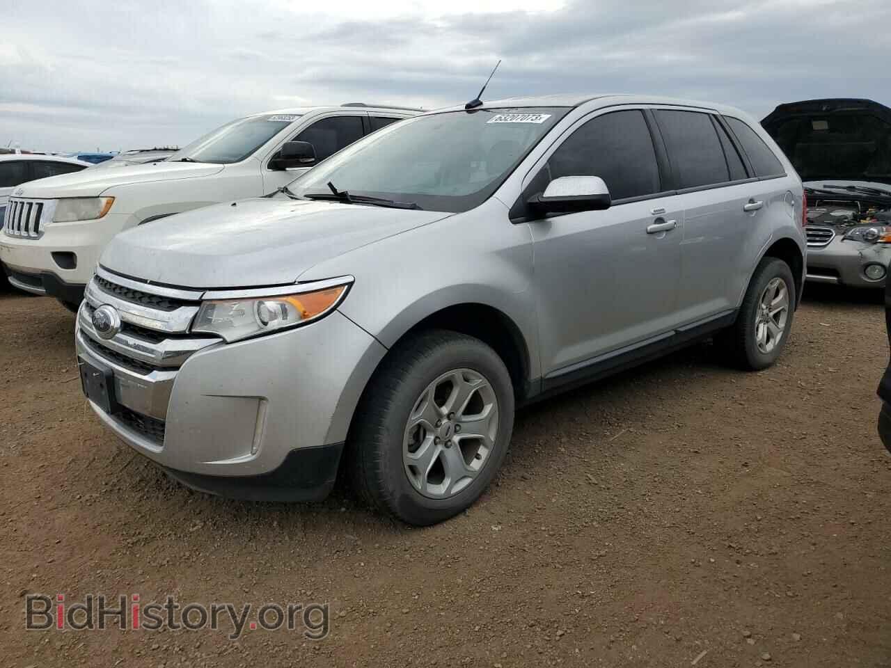 Photo 2FMDK4JC2DBC85764 - FORD EDGE 2013