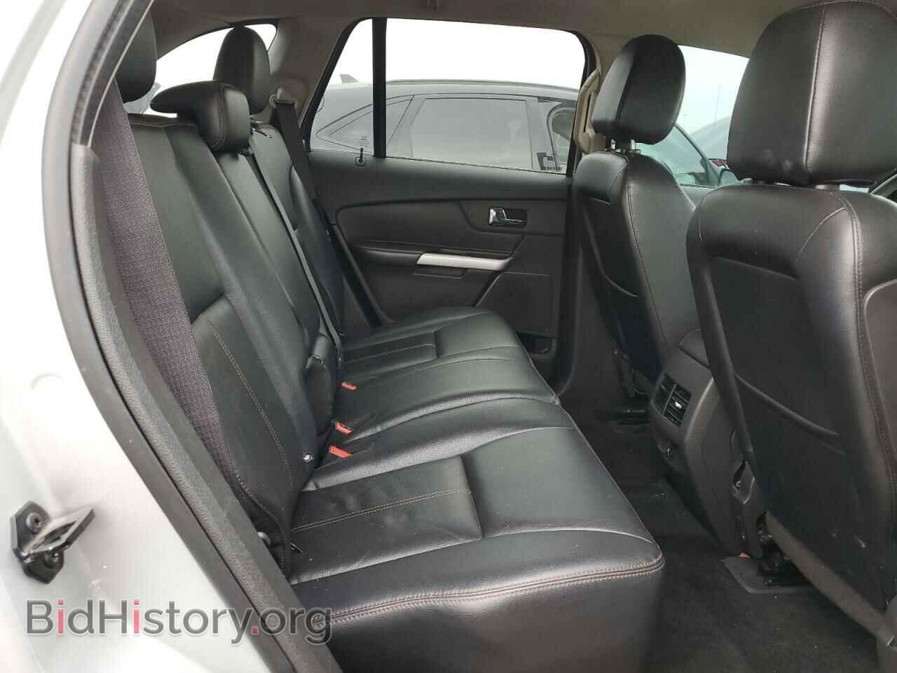 2013 FORD EDGE - VIN: 2FMDK4JC2DBC85764 - Фото 11