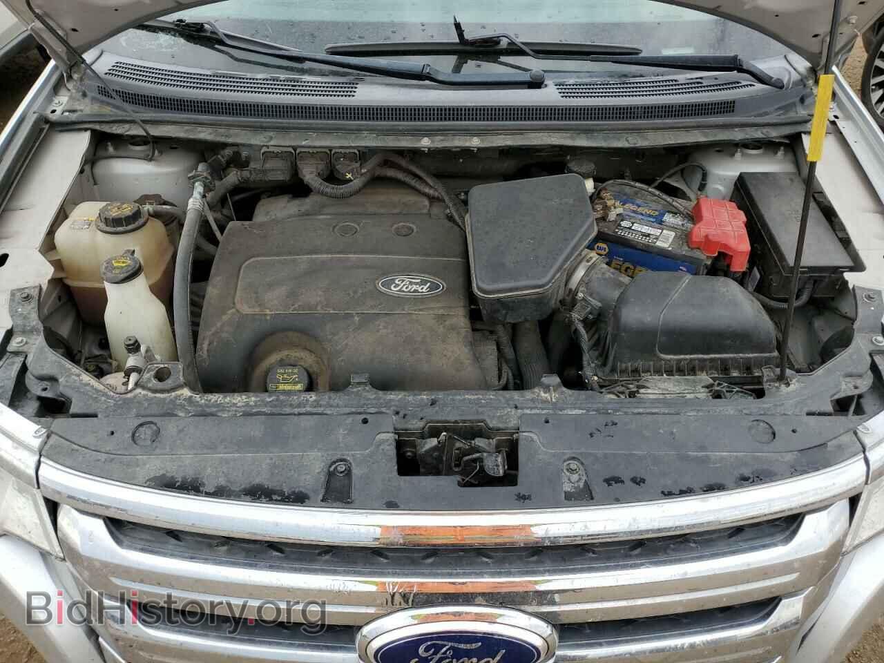 2013 FORD EDGE - VIN: 2FMDK4JC2DBC85764 - Фото 12