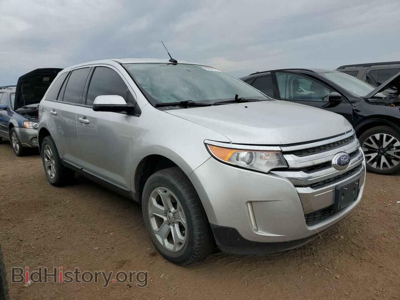 2013 FORD EDGE - VIN: 2FMDK4JC2DBC85764 - Фото 4