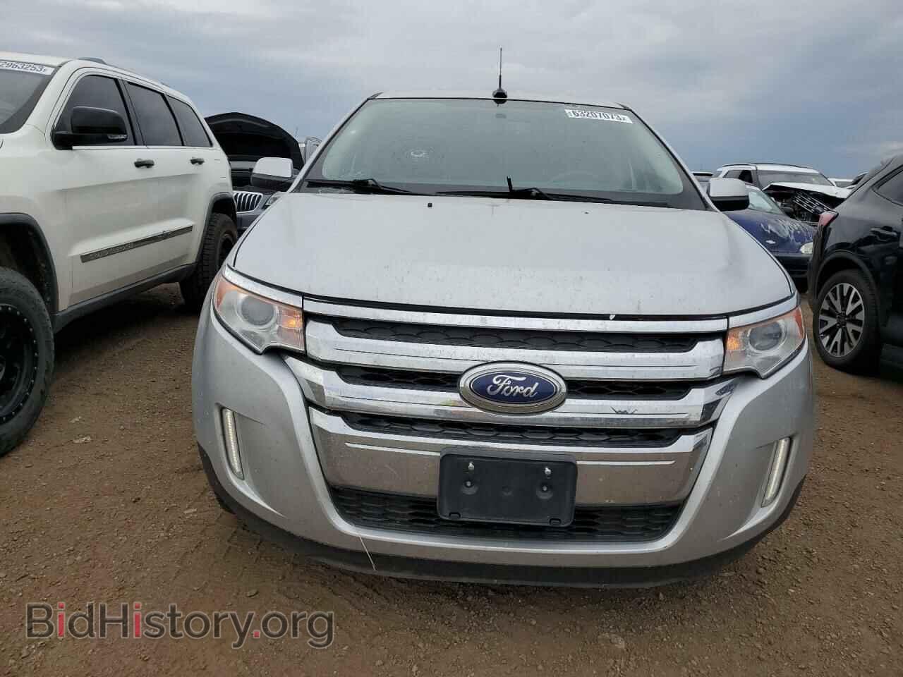 2013 FORD EDGE - VIN: 2FMDK4JC2DBC85764 - Фото 5