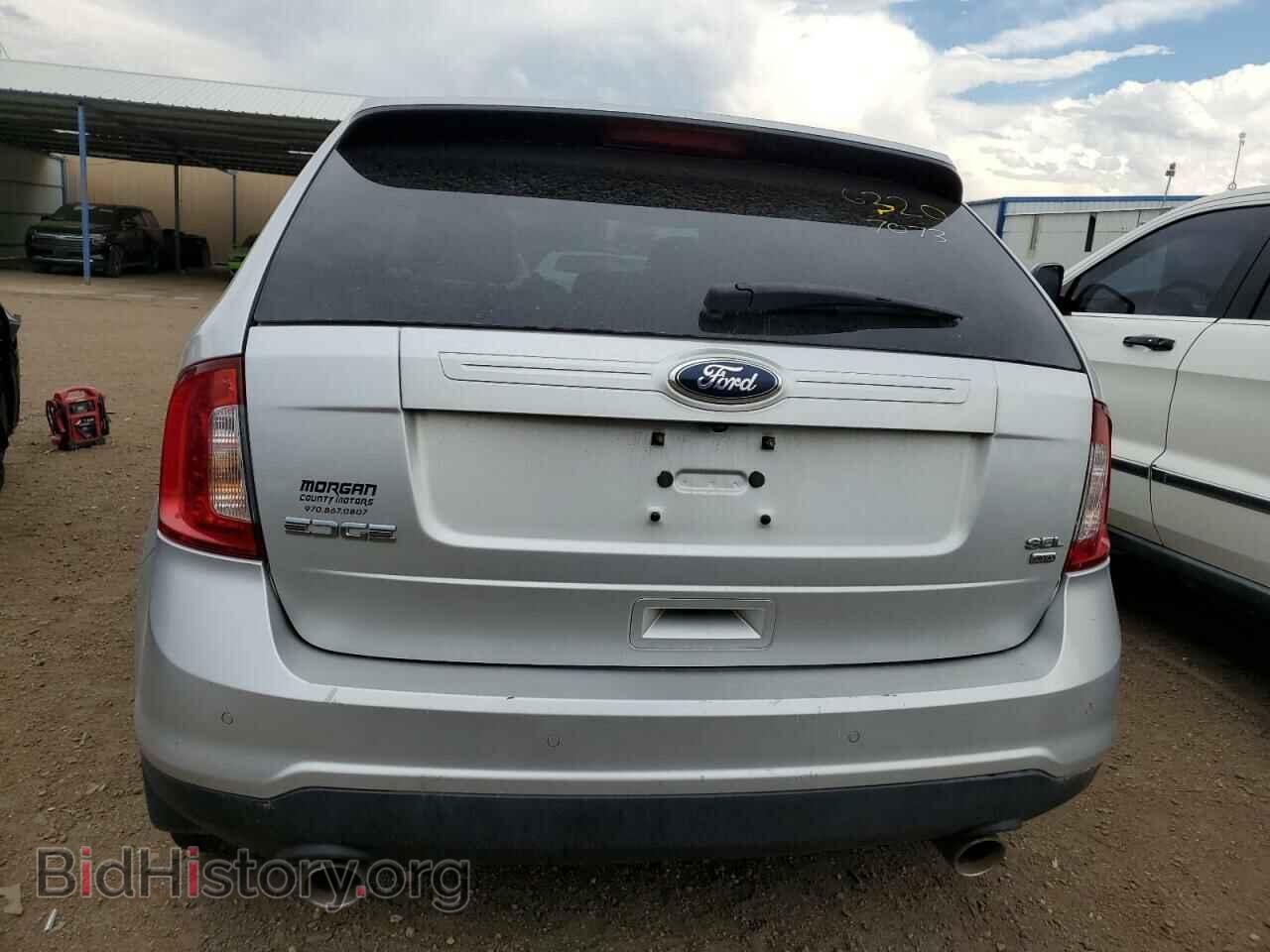 2013 FORD EDGE - VIN: 2FMDK4JC2DBC85764 - Фото 6