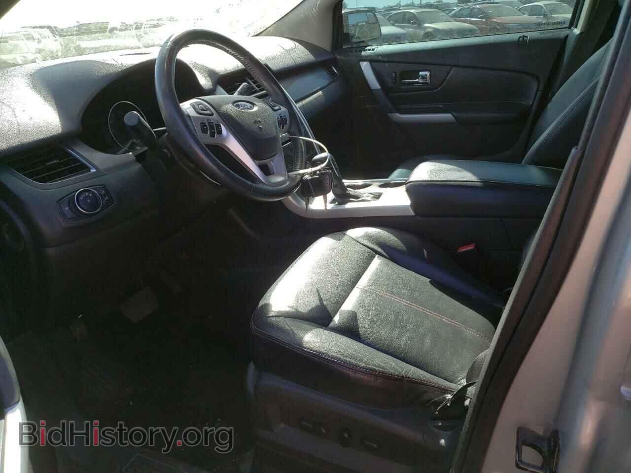 2013 FORD EDGE - VIN: 2FMDK4JC2DBC85764 - Фото 7