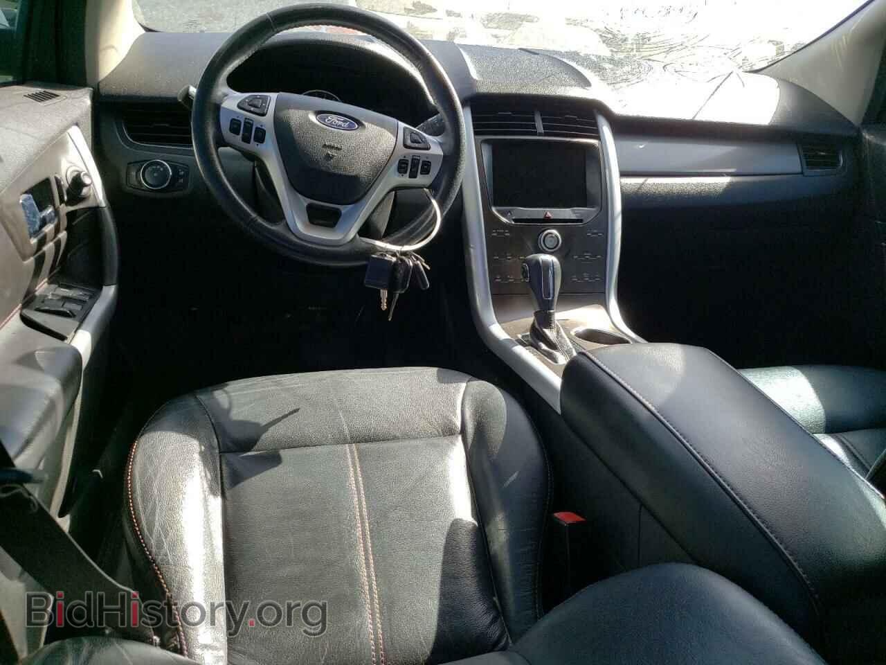 2013 FORD EDGE - VIN: 2FMDK4JC2DBC85764 - Фото 8