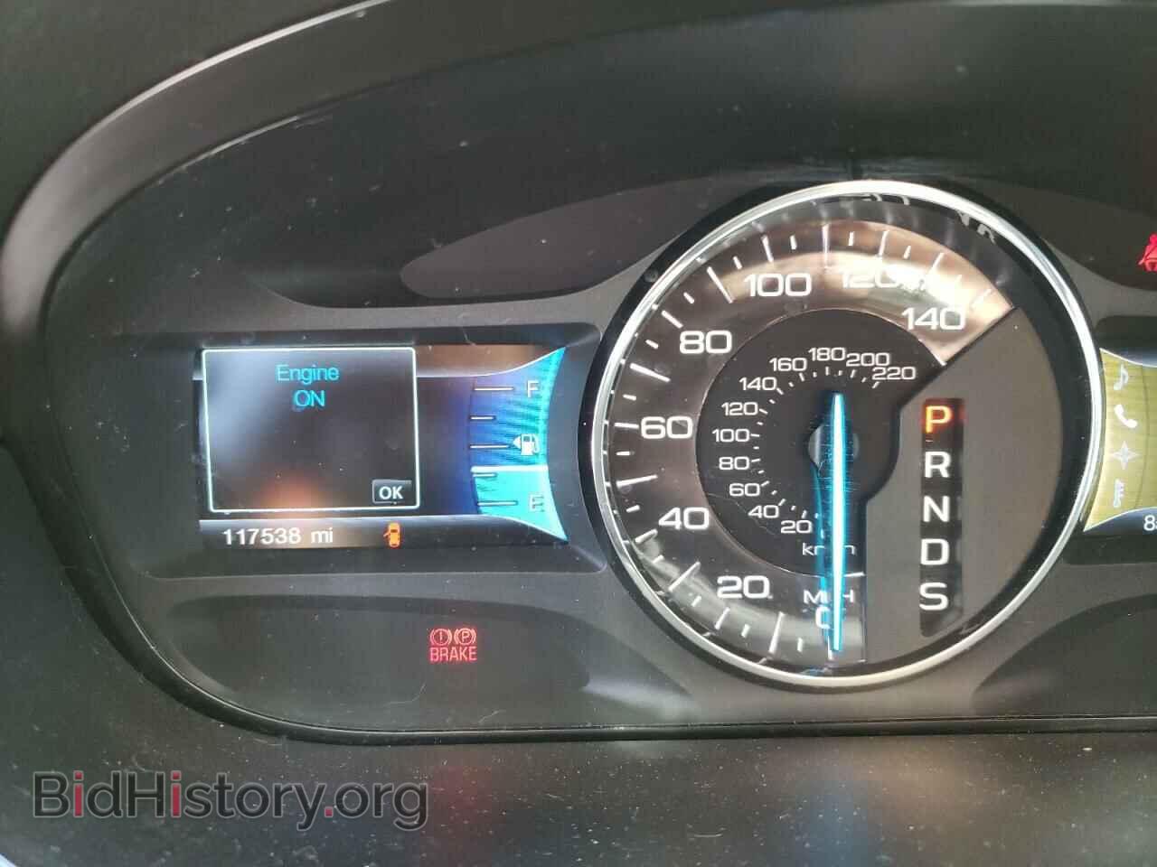 2013 FORD EDGE - VIN: 2FMDK4JC2DBC85764 - Фото 9