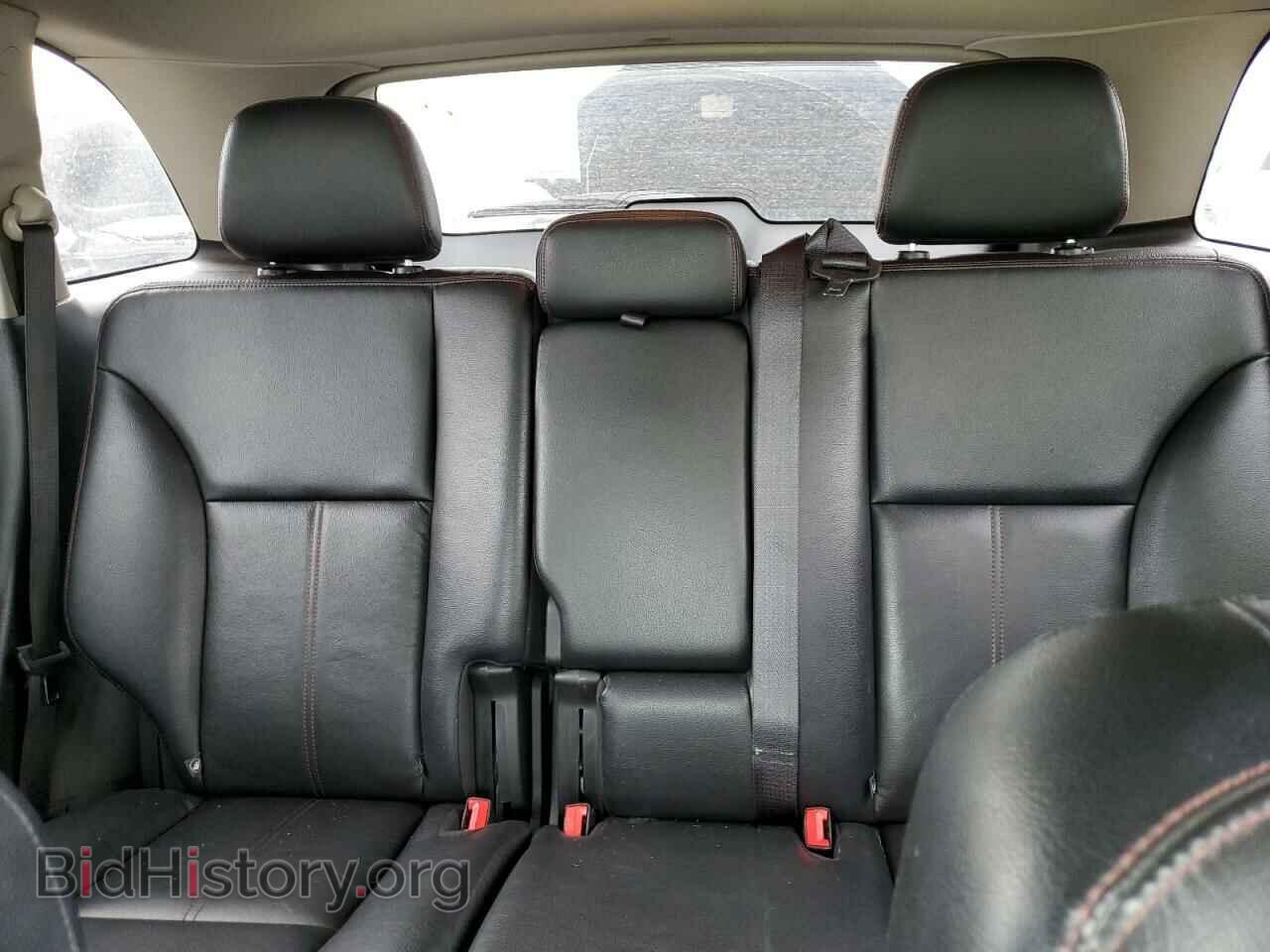 2013 FORD EDGE - VIN: 2FMDK4JC2DBC85764 - Фото 10